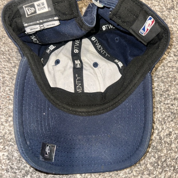 New Era Blue Baseball Cap - Picture 4 of 6